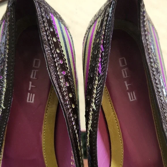 ETRO FLAT SHOES - Picture 3 of 12